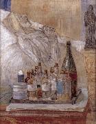 James Ensor My Dead mother oil painting reproduction